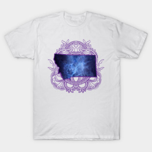Montana Mandala T-Shirt