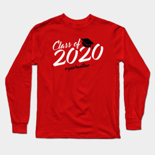 Class of 2020 Long Sleeve T-Shirt