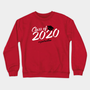 Class of 2020 Crewneck Sweatshirt