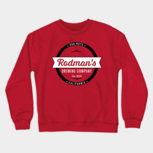 Rodman's Brewing Company Crewneck Sweatshirt
