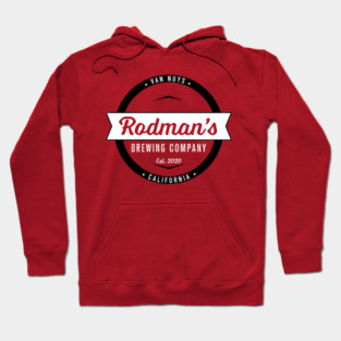 Rodman's Brewing Company Hoodie