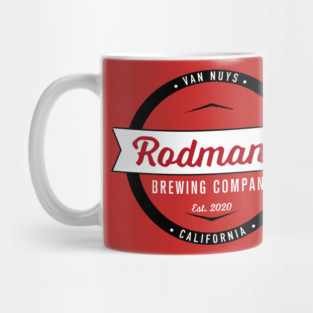 Rodman's Brewing Company Mug
