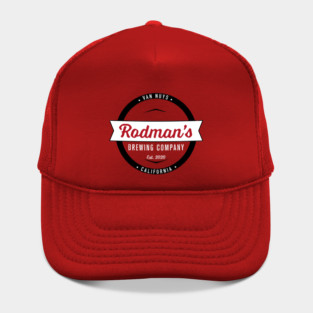 Rodman's Brewing Company Hat