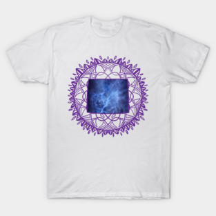 Wyoming Mandala T-Shirt