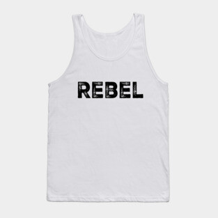 Rebel Tank Top