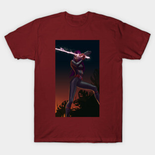 X-Force Psylocke T-Shirt