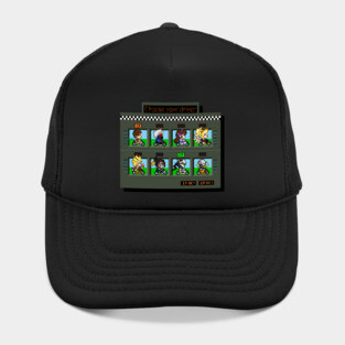 Overkart Character Select Hat
