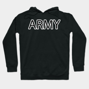 ARMY Hoodie