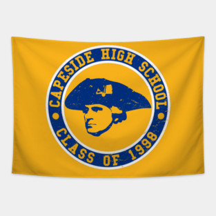 Capeside School Tapestry