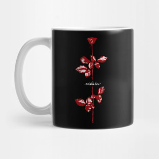Violator Red Mug