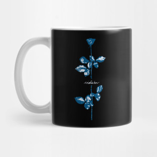 Violator Blue Mug