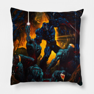 Through The Rift Pillow