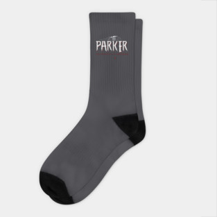 Parker Photography & Web Design Socks