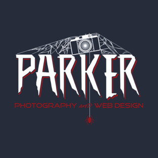 Parker Photography & Web Design T-Shirt