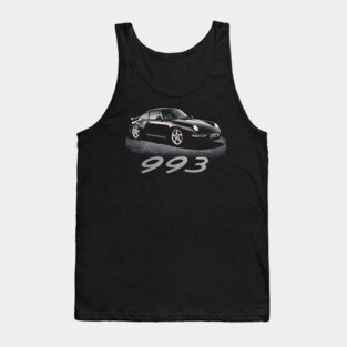 turbo 993 Tank Top