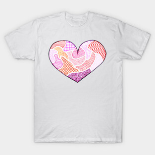 Heart T-Shirt