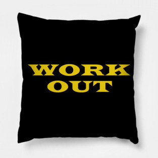 workout Pillow