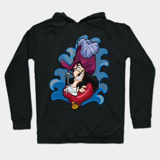 Captain Hook Hoodie