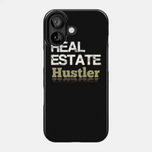 Real Estate Hustler Phone Case