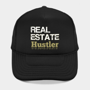 Real Estate Hustler Hat