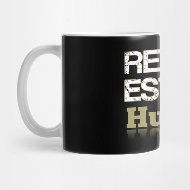 Real Estate Hustler by REG