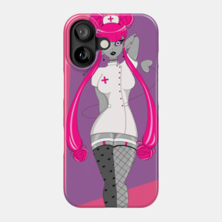Nyx Phone Case