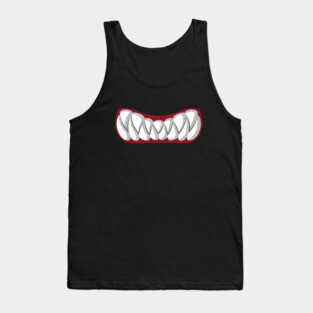 Bite me Tank Top