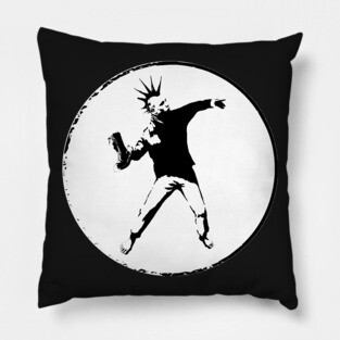 Punk Pillow