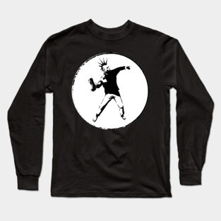 Punk Long Sleeve T-Shirt