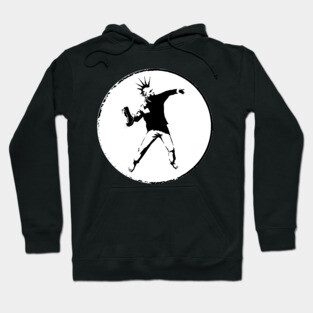 Punk Hoodie