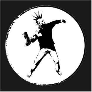 Punk Posters and Art