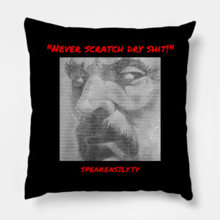 Eye of the Tiger, Speakeasily Pillow