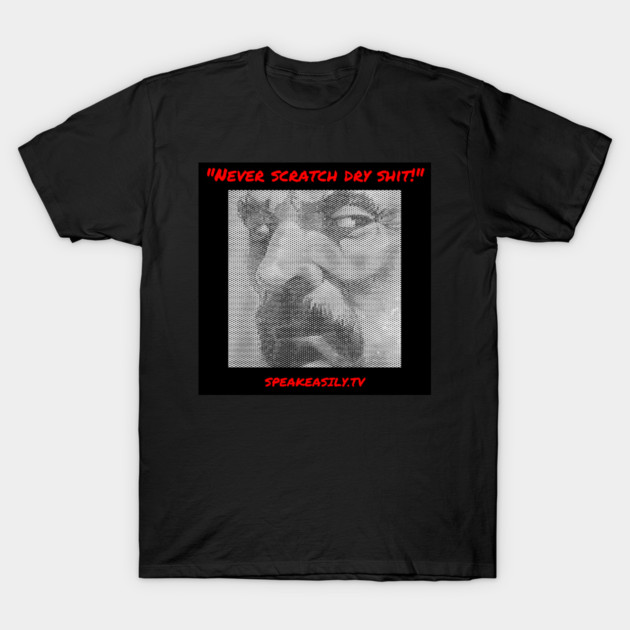 Eye of the Tiger, Speakeasily T-Shirt by Speakeasily