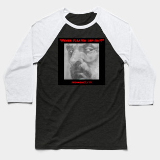 Eye of the Tiger, Speakeasily Baseball T-Shirt