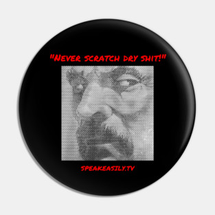 Eye of the Tiger, Speakeasily Pin