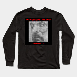 Eye of the Tiger, Speakeasily Long Sleeve T-Shirt