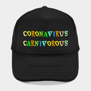 Coronavirus Hat