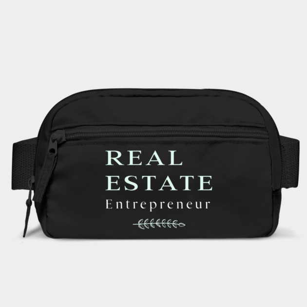 Real Estate Entrepreneur by REG