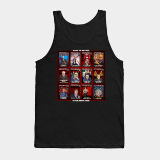 Behind The Bastards Official Rookie Cards 2 Tank Top