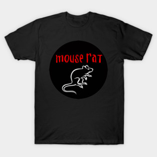 Mouse Rat - Parks and Rec T-Shirt