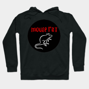 Mouse Rat - Parks and Rec Hoodie
