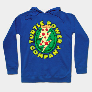 Turtle Power Company Hoodie