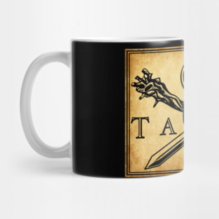Tarot Mug
