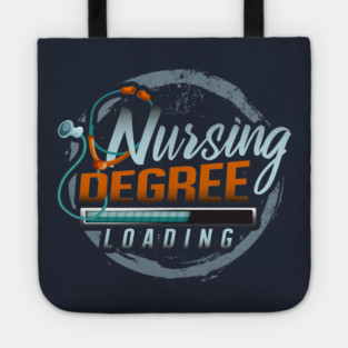 Nurse Lifeline Design Nursing Tote