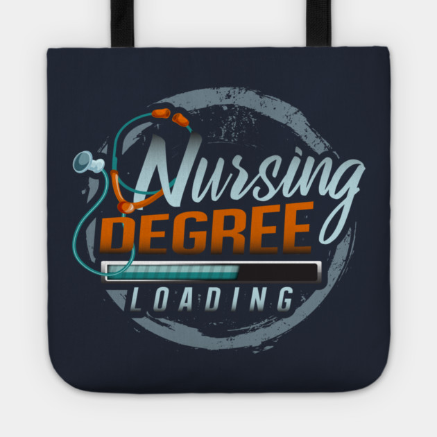Nurse Lifeline Design Nursing Tote by creative