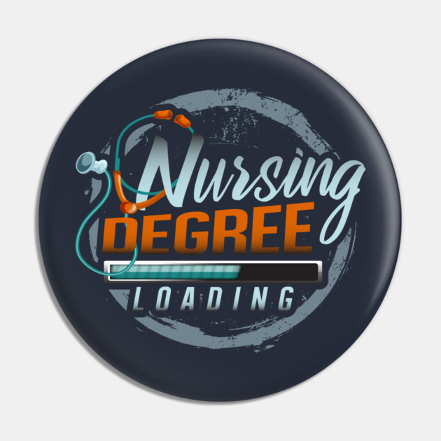 Nurse Lifeline Design Nursing Pin by creative