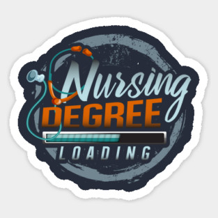Nurse Lifeline Design Nursing Magnet