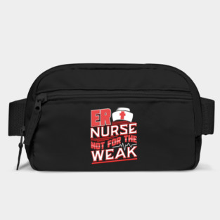 ER Nurse Funny Humor RN Bag