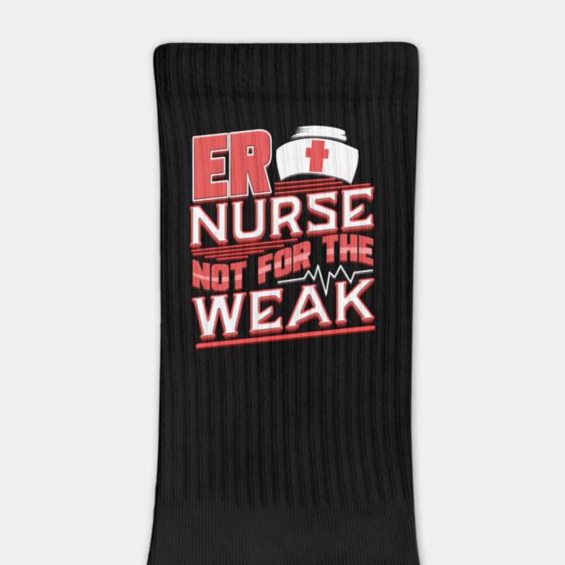 ER Nurse Funny Humor RN by creative