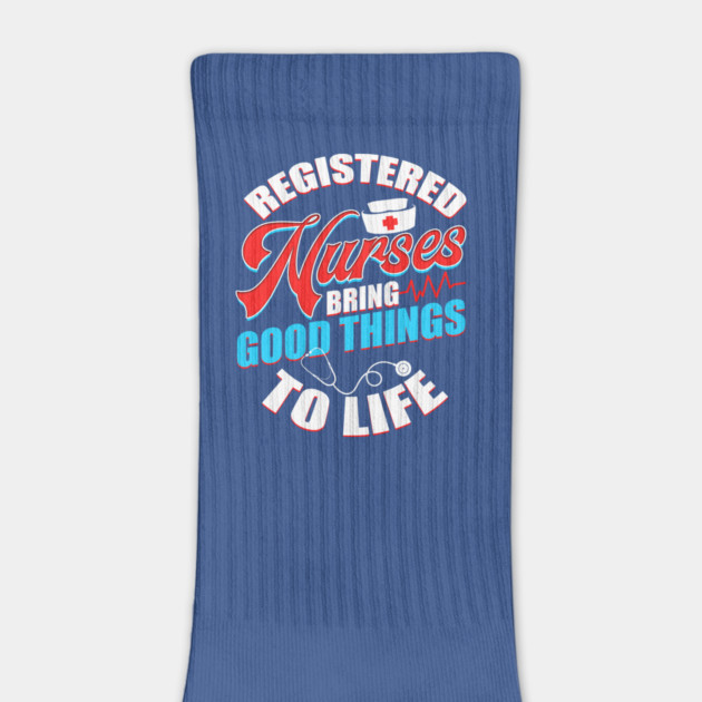 Registered Nurses Funny Humor RN by creative